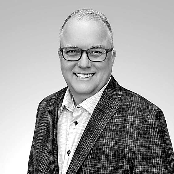 Tom Hasley, CIO of LucidHealth